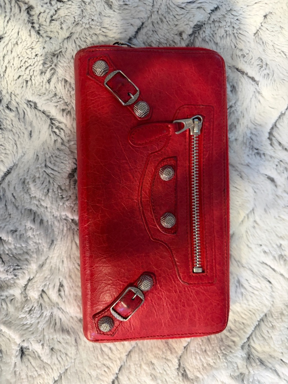 Balenciaga wallet